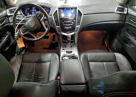 2015 Cadillac Srx from USA, damaged, VIN 3GYFNAE30FS572038